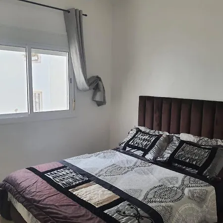 Appartement Sofia Haymohameddi Agadir Exterior photo