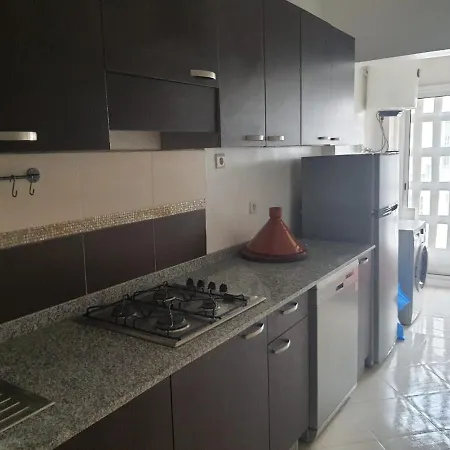 Appartement Sofia Haymohameddi Agadir Exterior photo