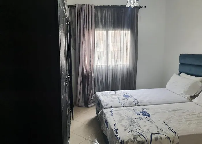 Appartement Sofia Haymohameddi