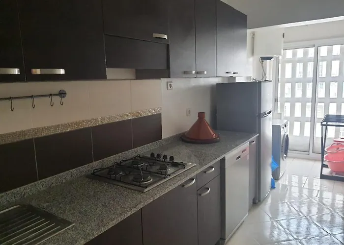 Appartement Sofia Haymohameddi